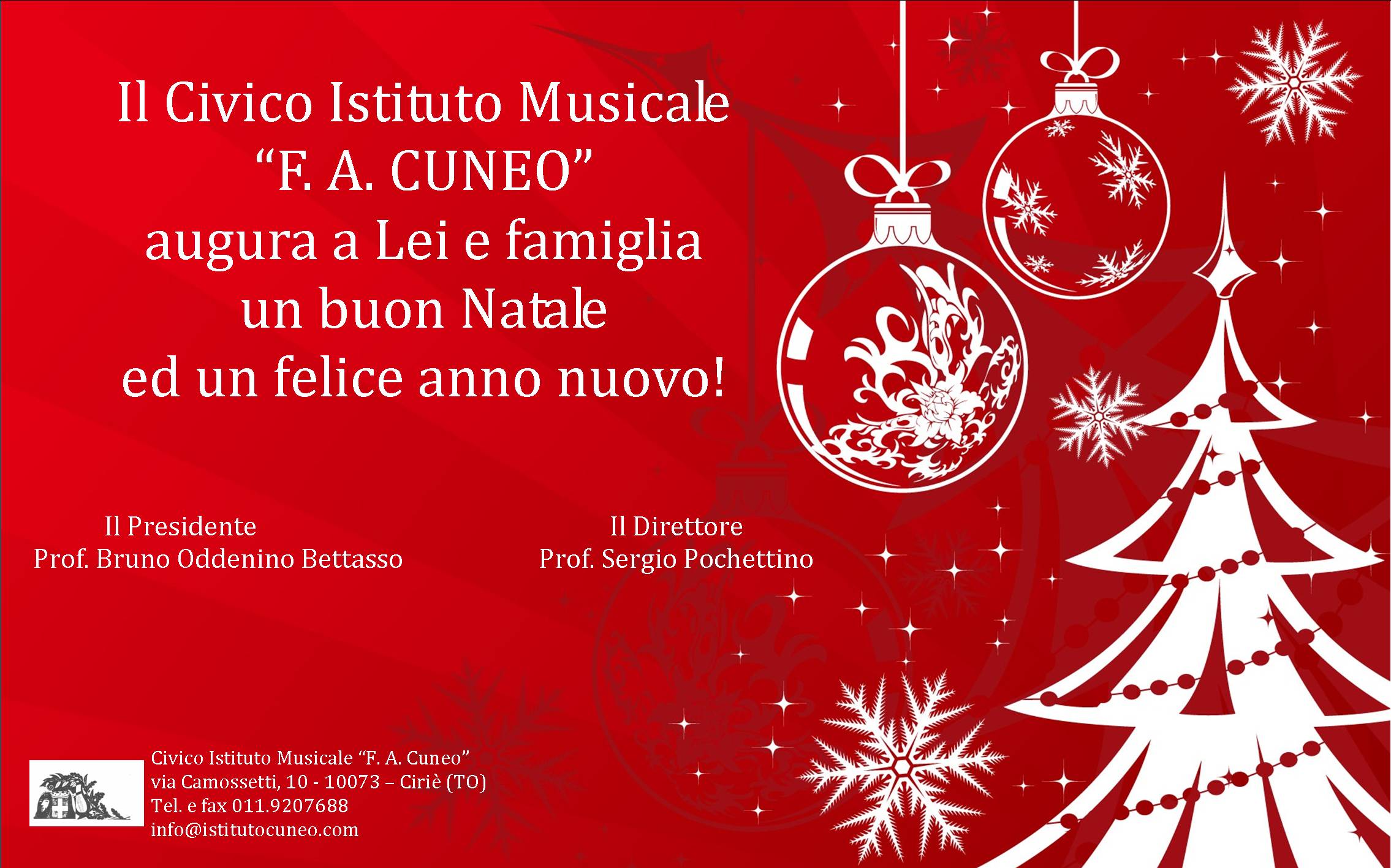 Buone Feste!!!!