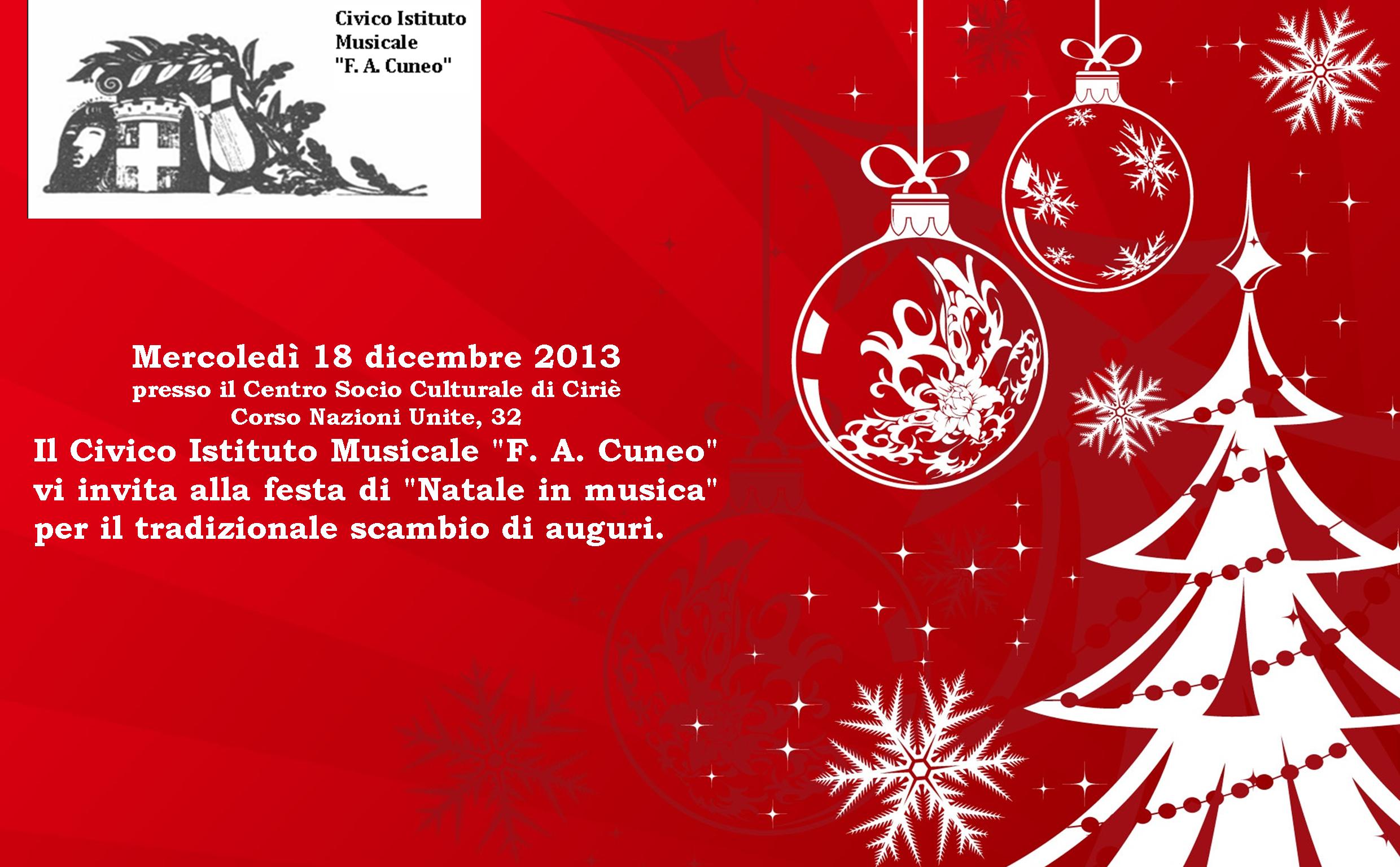 Natale in Musica